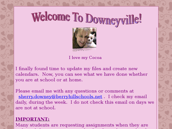 www.downeyville.com