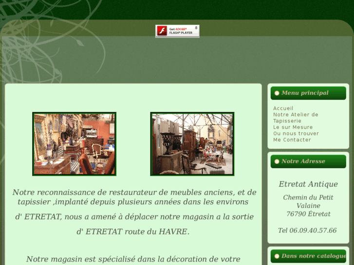 www.etretat-antique.com