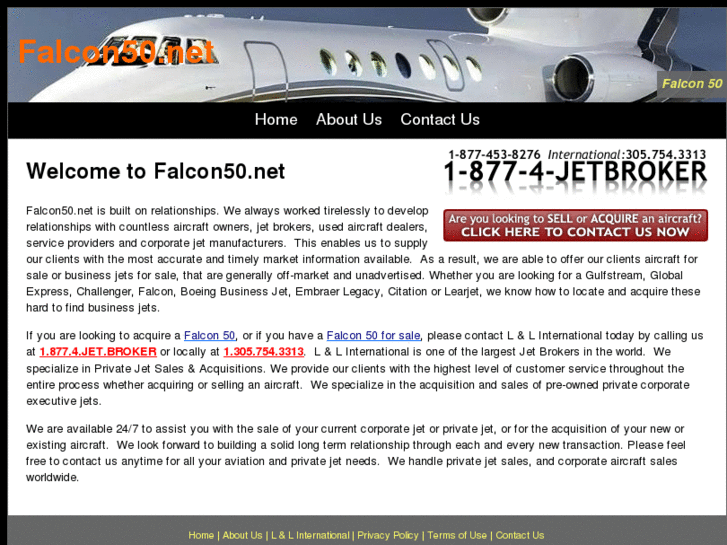 www.falcon50.net