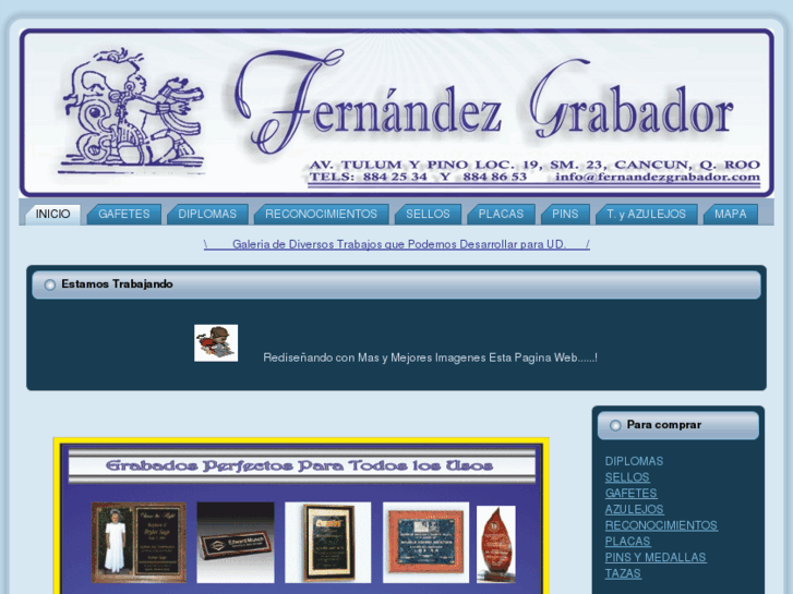 www.fernandezgrabador.com