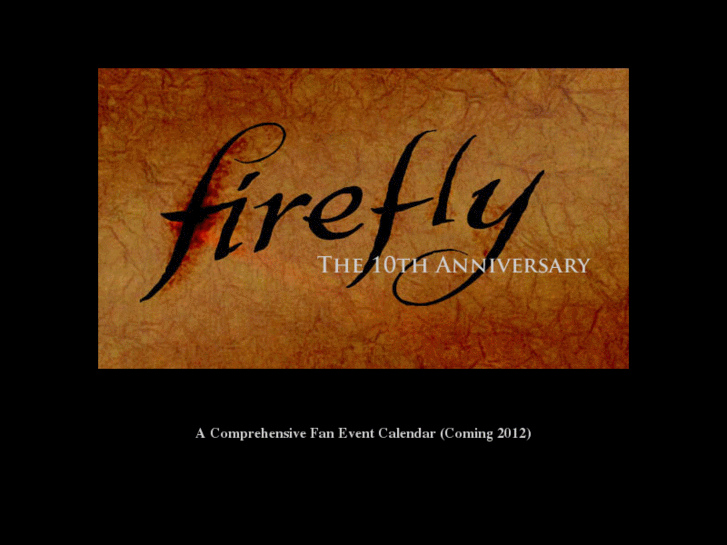 www.firefly10th.com