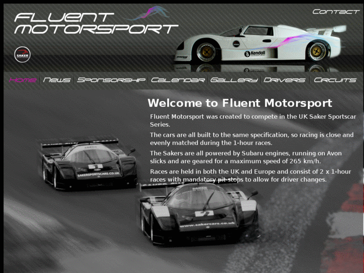 www.fluentmotorsport.com