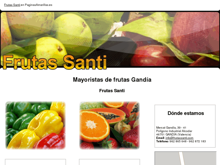 www.frutassanti.com