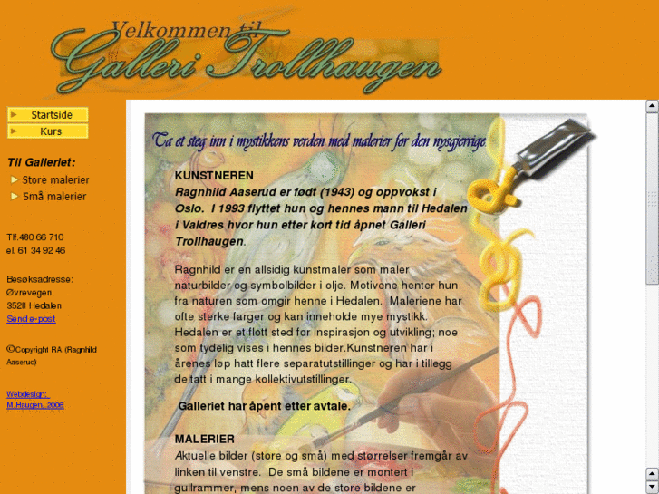 www.galleritrollhaugen.com