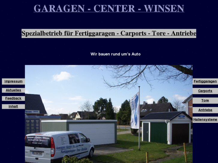 www.garagenmarkt.biz