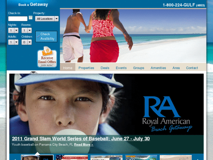 www.getawaytothegulf.com