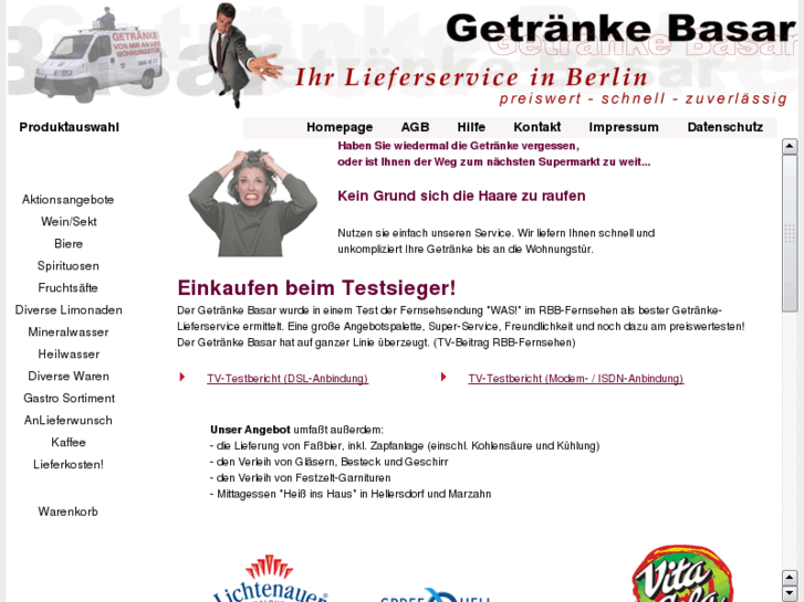 www.getraenke-basar.com