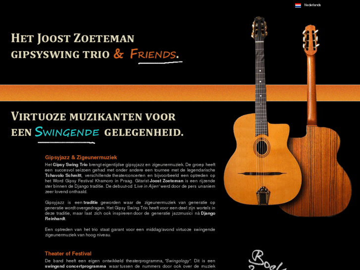 www.gipsyswing.nl