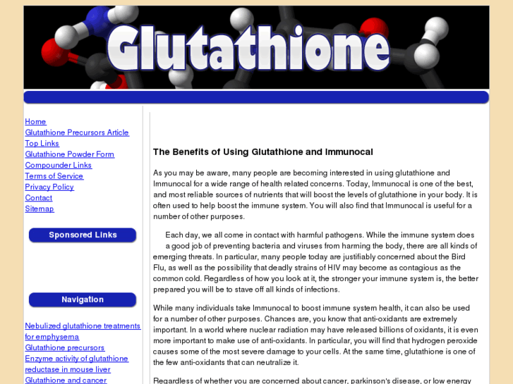 www.glutathionefacts.com