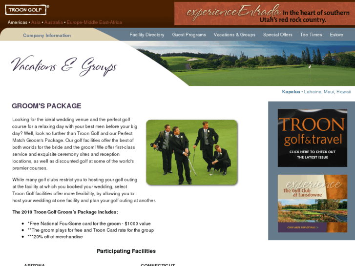 www.golfinggroom.com