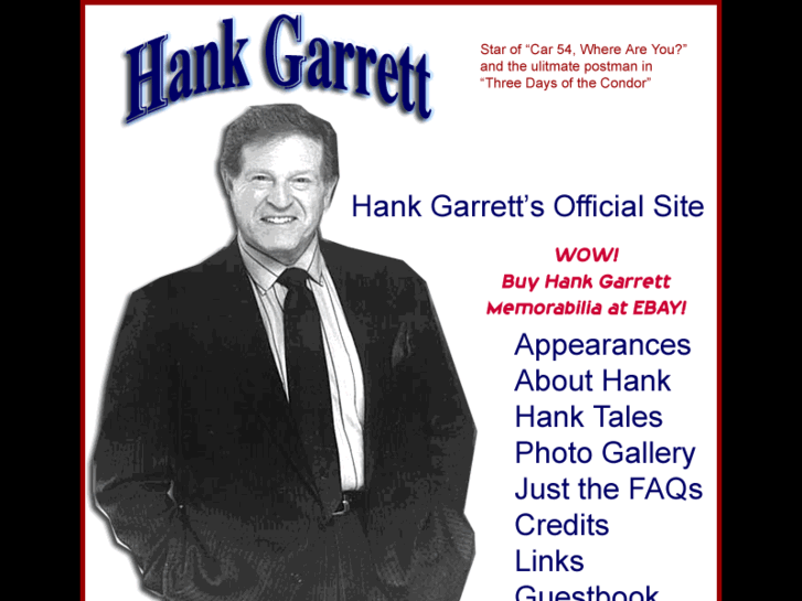 www.hankgarrett.com