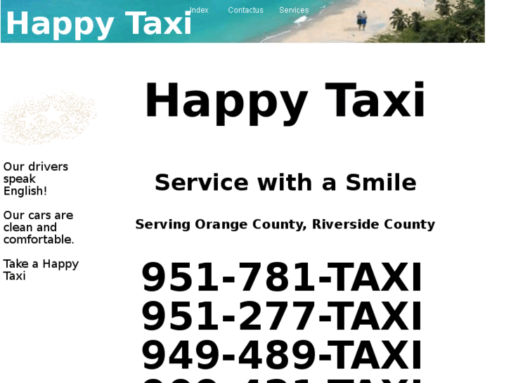 www.happytaxi.biz