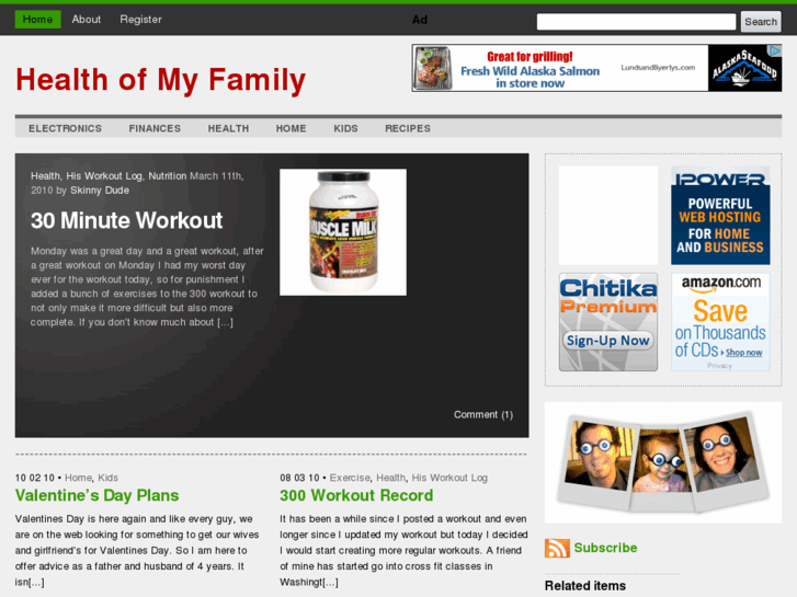 www.healthofmyfamily.com