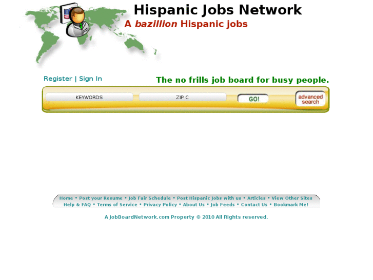 www.hispanicjobs-network.com