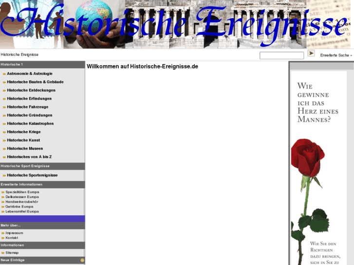 www.historische-ereignisse.de