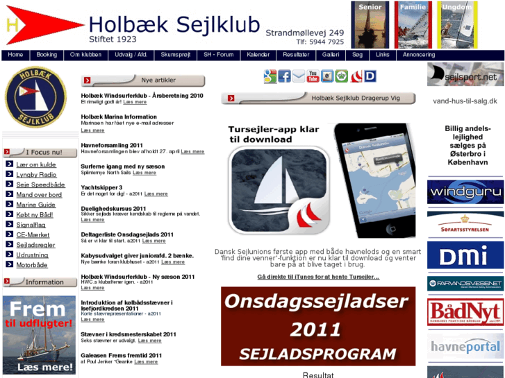 www.holbaek-sejlklub.dk