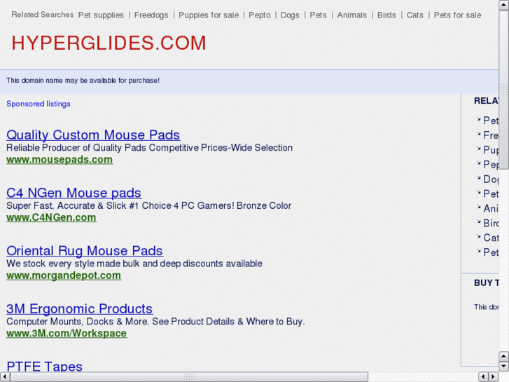 www.hyperglides.com