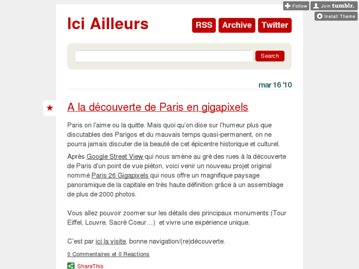 www.iciailleurs.com