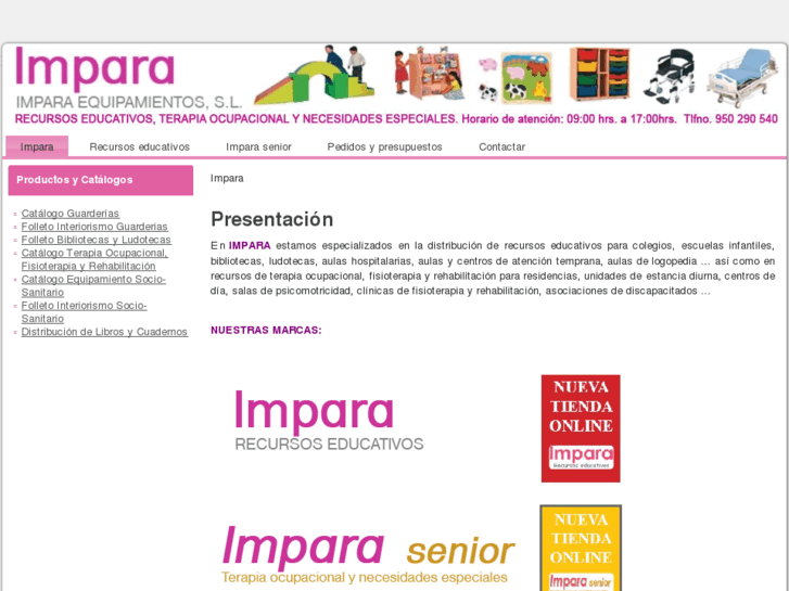 www.impara.es