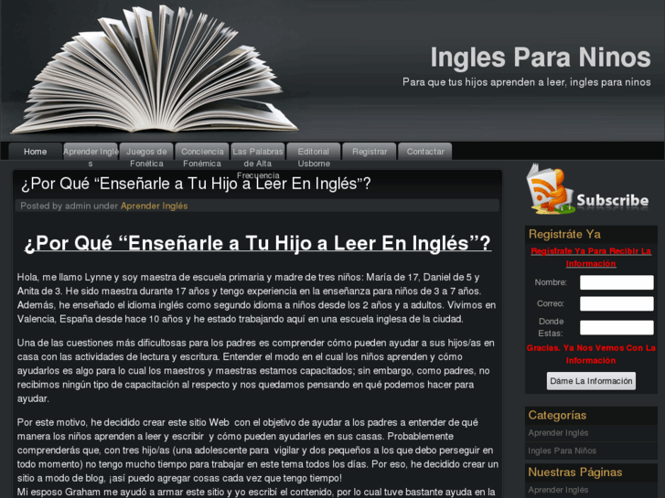 www.inglesparaninos.es