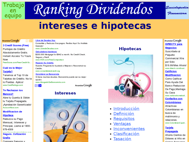 www.interesesehipotecas.com