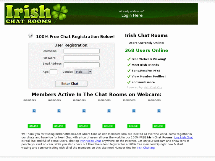 www.irishchatrooms.net