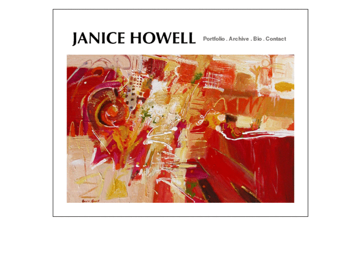 www.janicehowellart.com