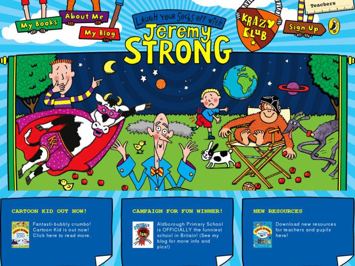 www.jeremystrong.co.uk
