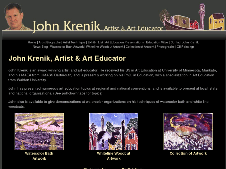 www.johnkrenik.com