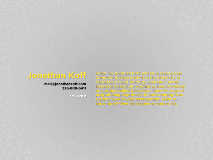 www.jonathankoff.com