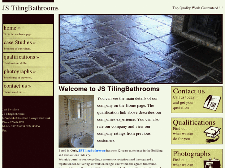 www.jstilingbathrooms.com