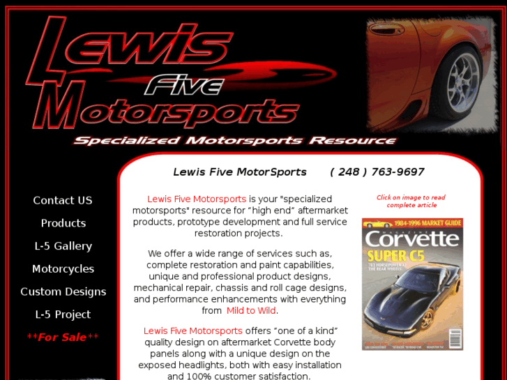 www.l5motorsports.com