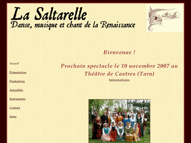 www.la-saltarelle.net