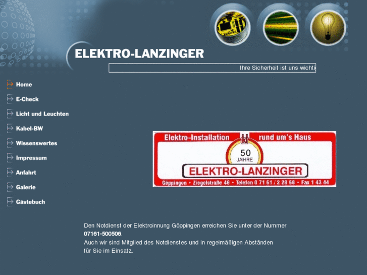 www.lanzinger-elektro.com