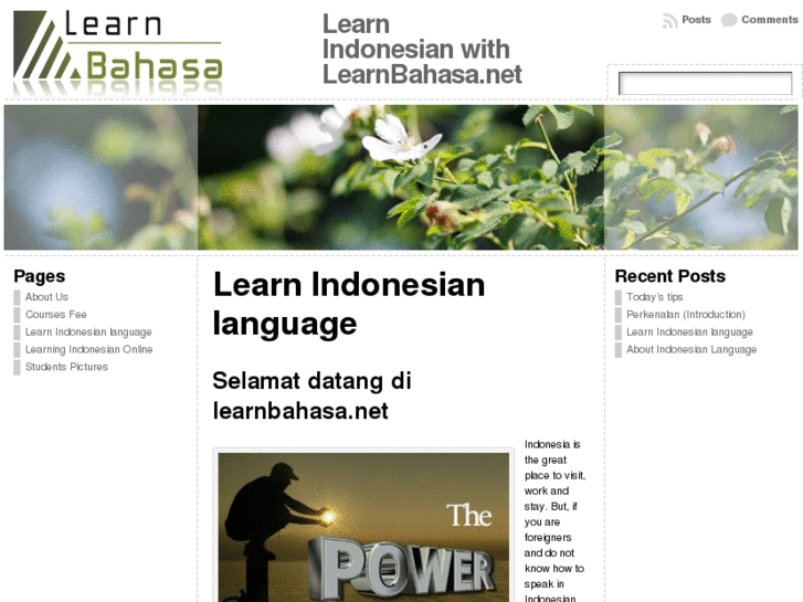 www.learnbahasa.net