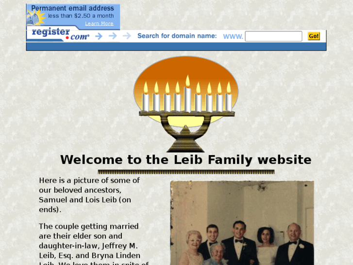 www.leibfamily.net