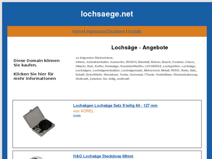 www.lochsaege.net