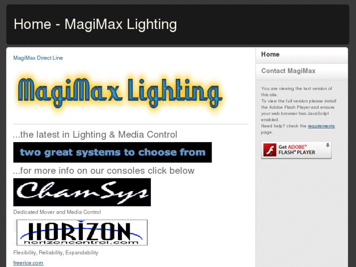 www.magimaxlighting.com