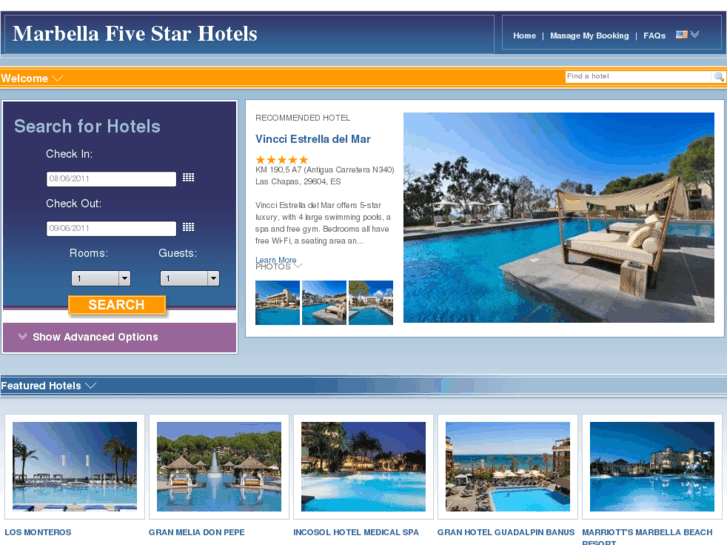 www.marbellafivestarhotels.com