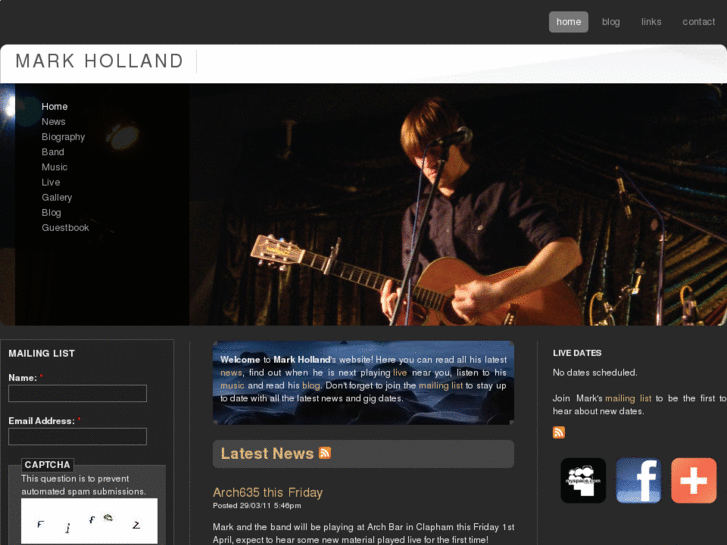 www.markhollandmusic.com