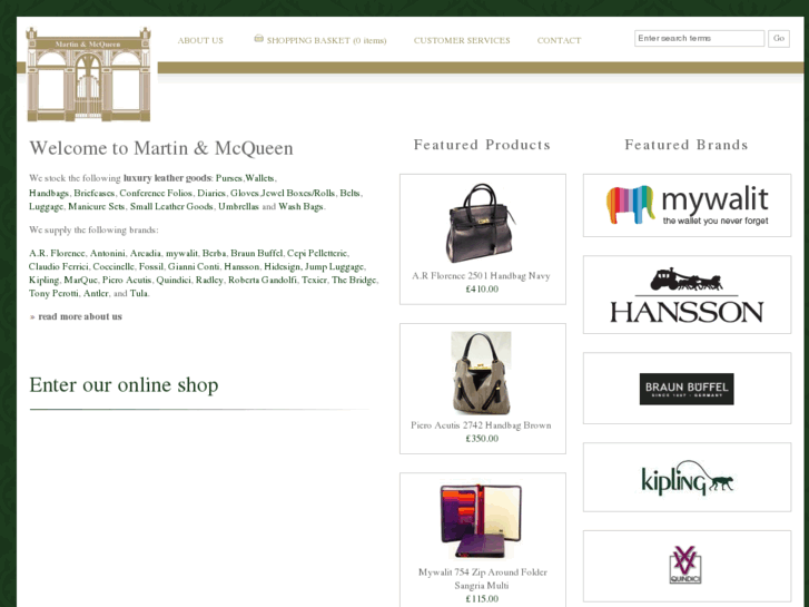 www.martinandmcqueen.com