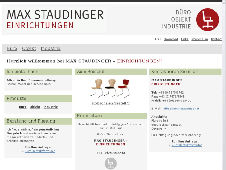 www.maxstaudinger.at