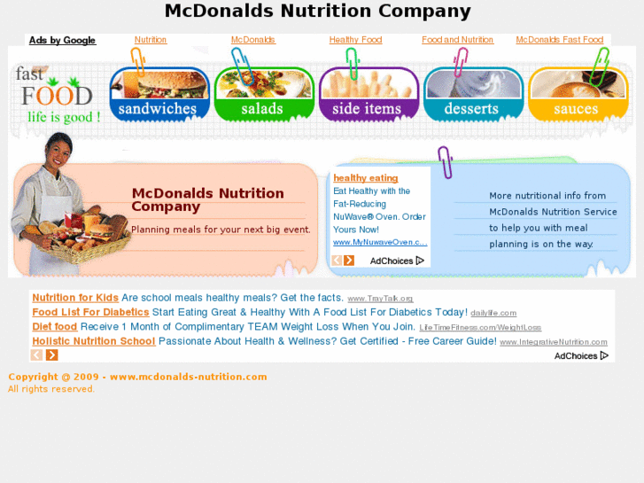 www.mcdonalds-nutrition.com