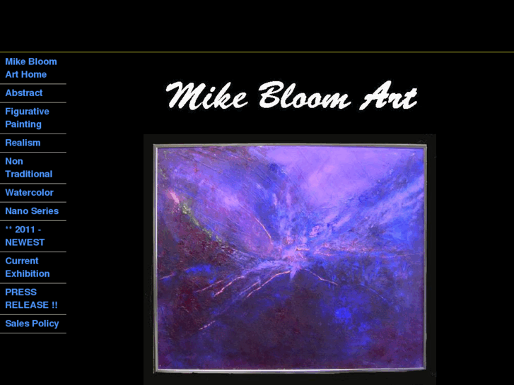 www.mikebloomart.com