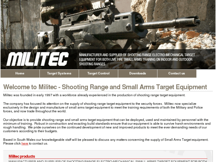 www.militec.co.uk