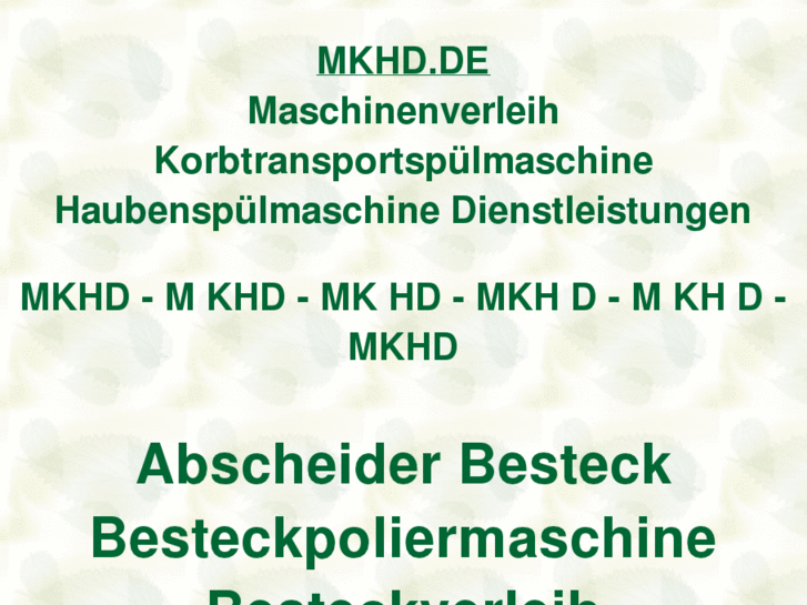 www.mkhd.de