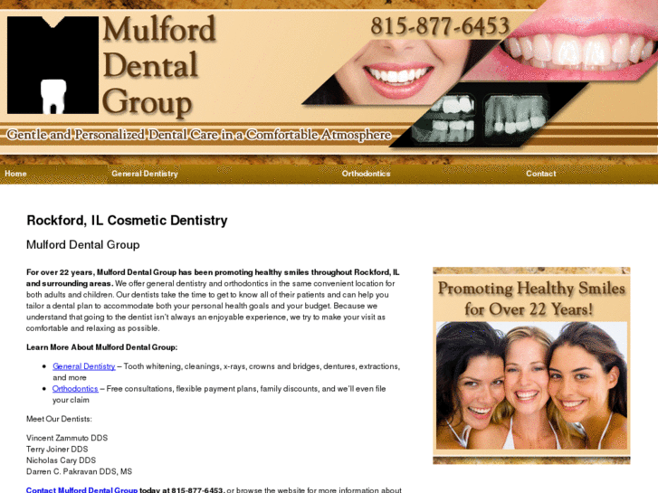 www.mulforddentalgroupltd.com