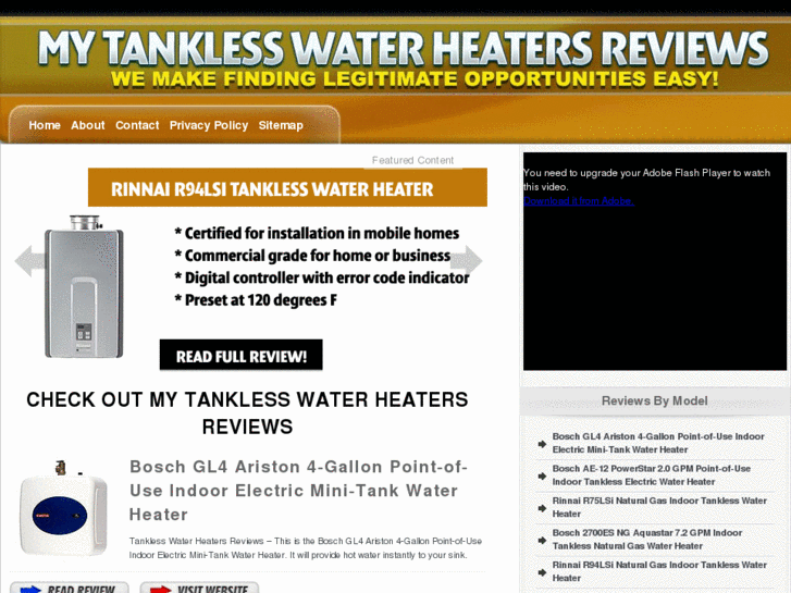 www.mytanklesswaterheatersreviews.com