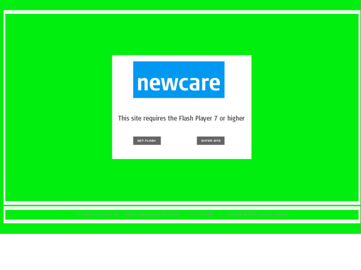 www.newcare-medical.com