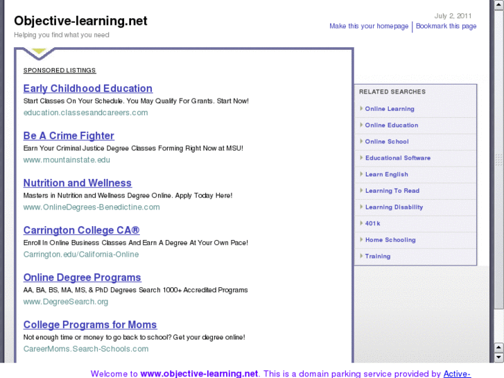 www.objective-learning.net